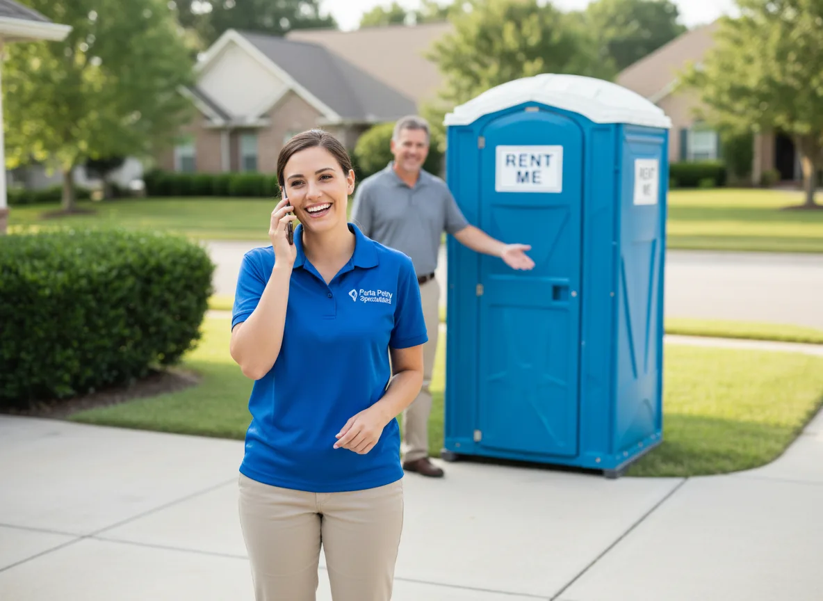 Portable Toilet Rental Luray, SC FAQs